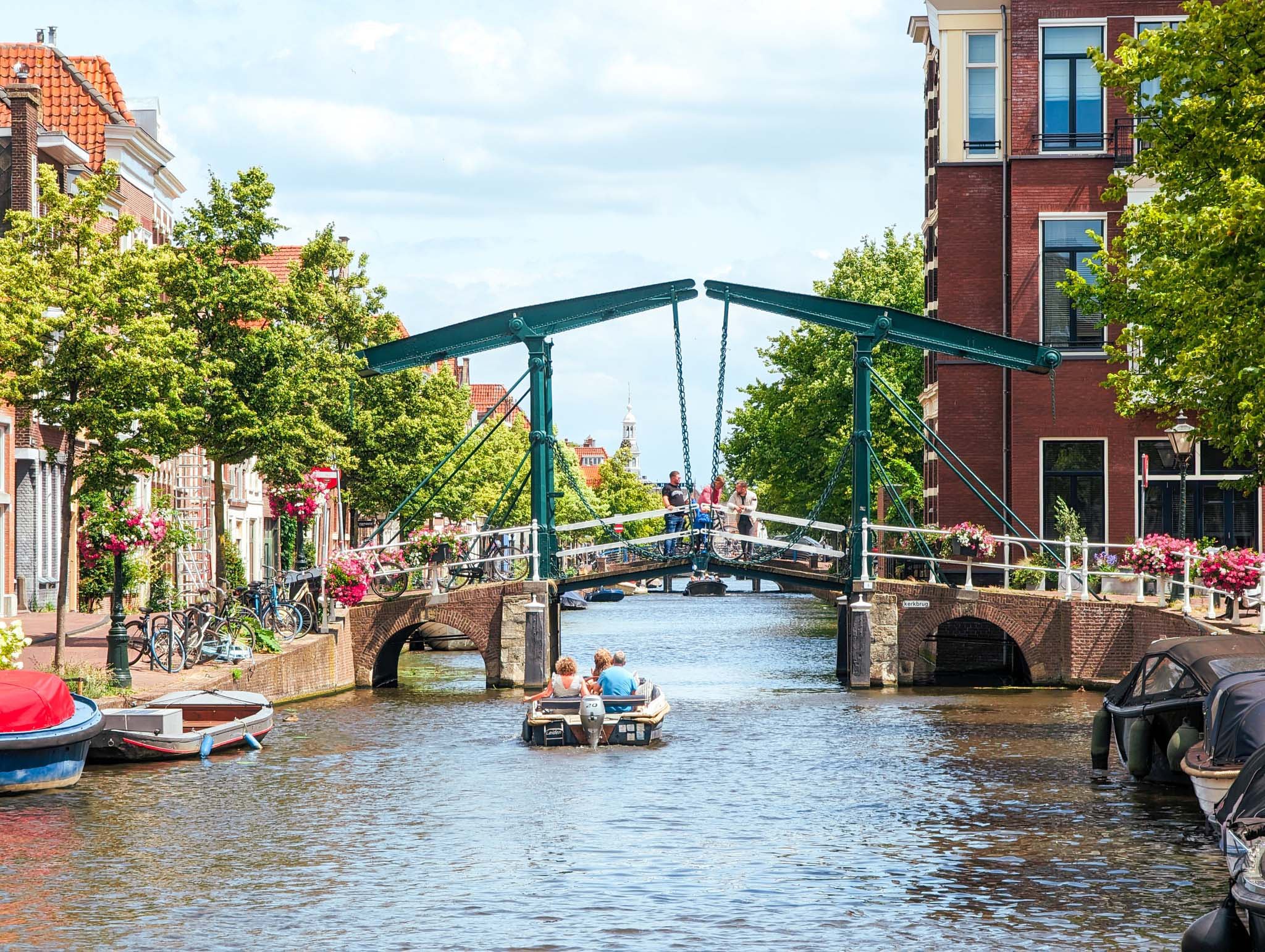 Leiden A Perfect Day Trip Destination From Amsterdam Pineapple On